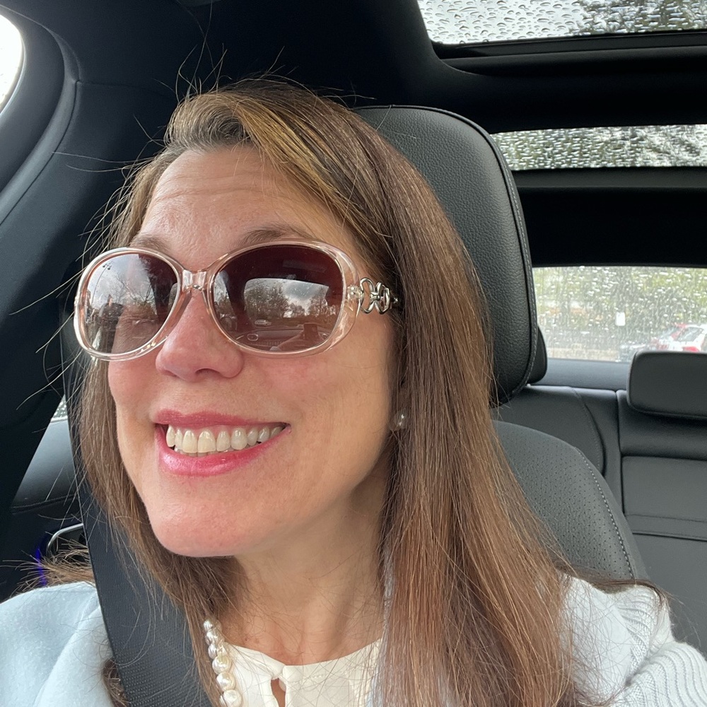 Meet your Posher, Kathy